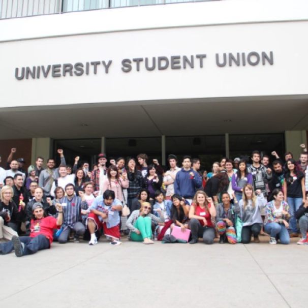Attendees at the third statewide conference at CSU Long Beach! (4.13.13)